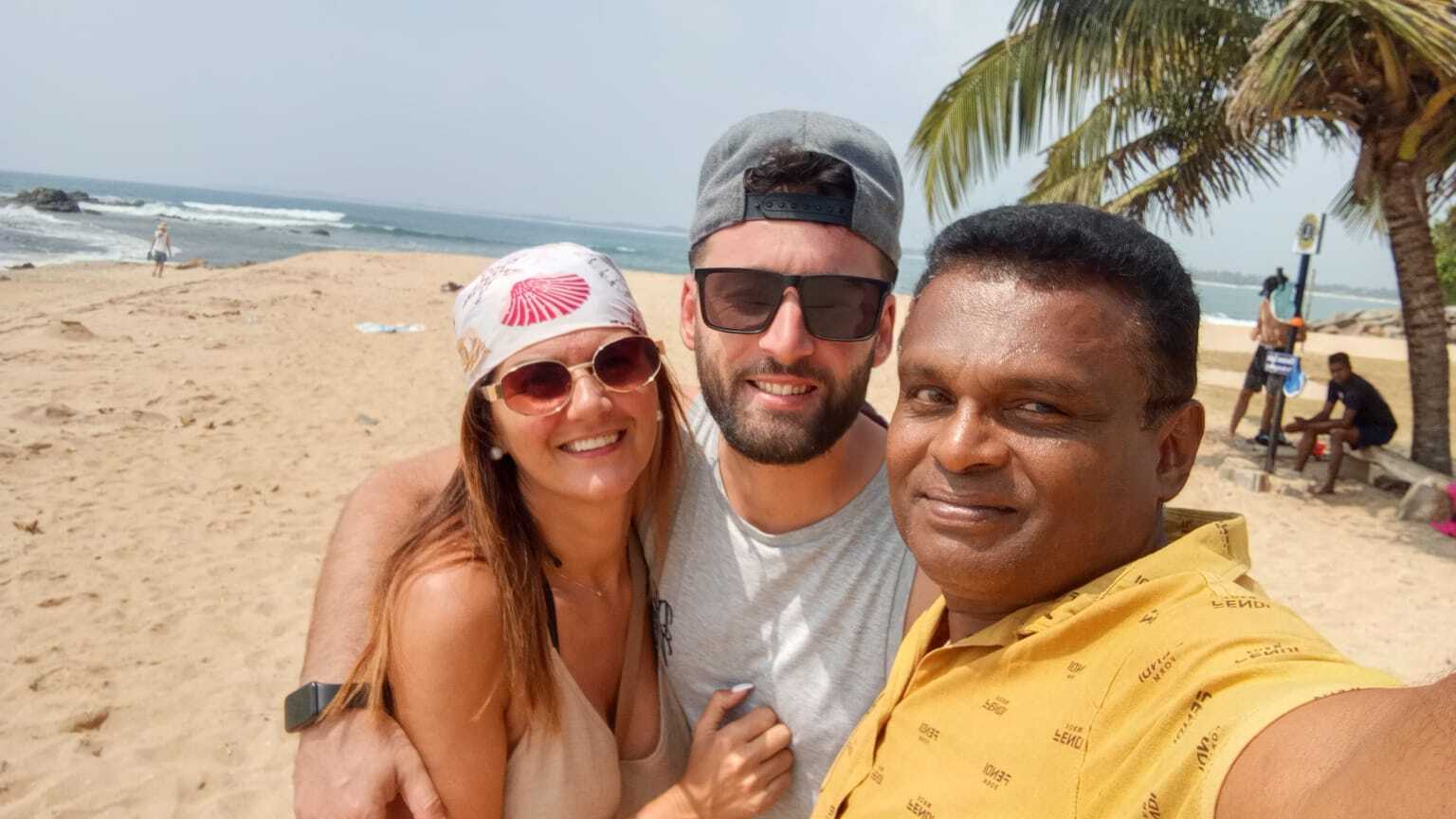 Sigiriya Rock Sri Lanka